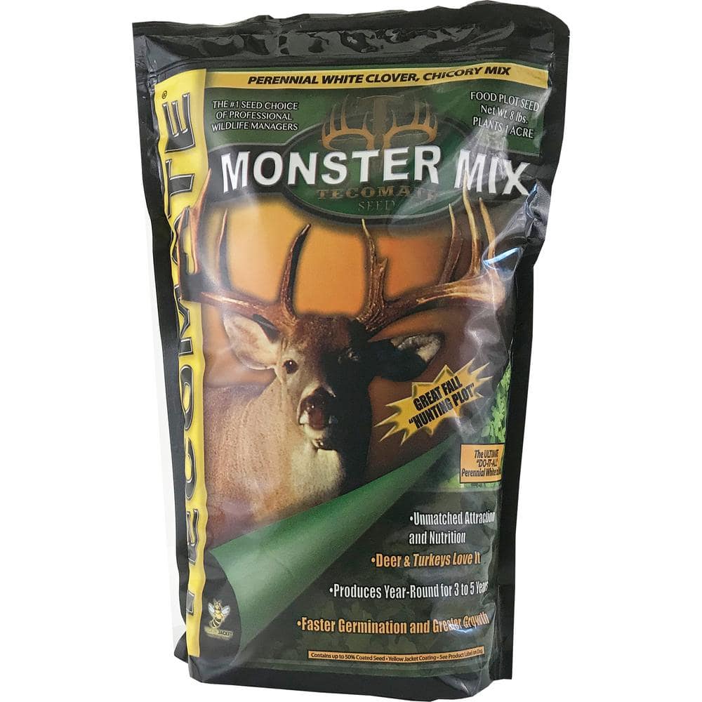 Tecomate 8 lb. Monster Mix Professional Wildlife Seed Mix 13089