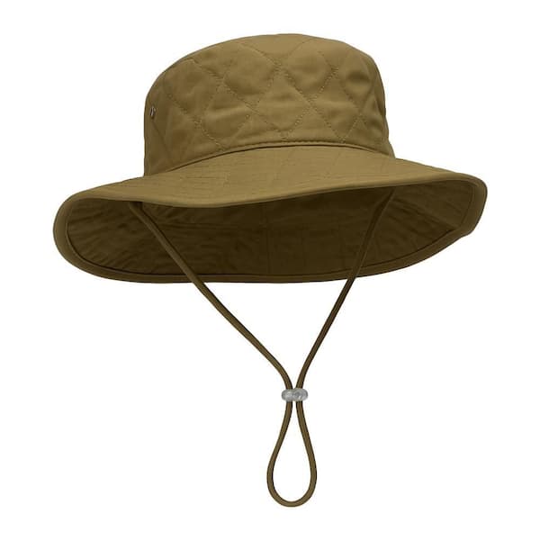 EZ-Cool Tan Small/Medium Drawstring Evaporative Cooling Ranger Hat