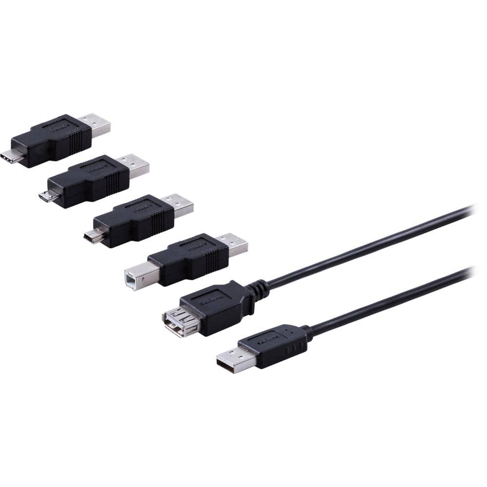 USB Type-C® to USB Type-B® Cable - USB (3.0) 60 MB/s - M/M