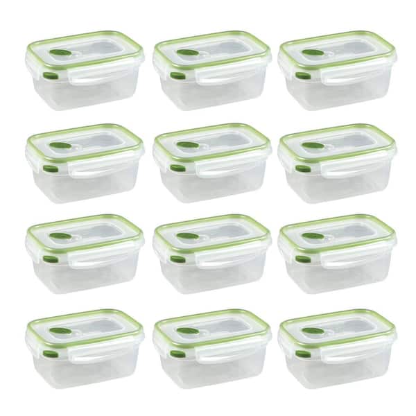 Sterilite 4.5 Cup Rectangle UltraSeal Food Storage Container