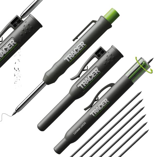 Deep Pencil Marker and Lead Marking Kit