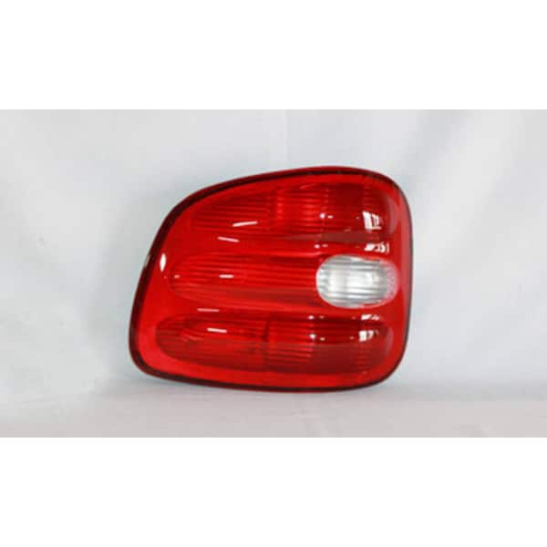 TYC Tail Light Assembly 1998-2000 Ford F-150