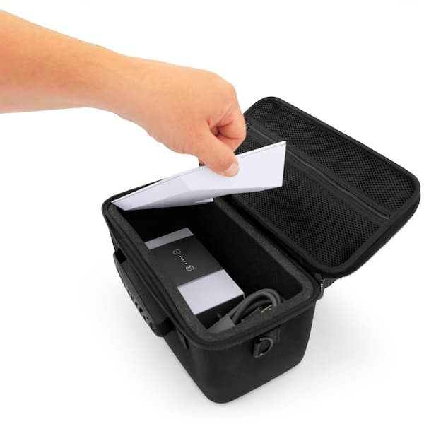 CASEMATIX Travel Case Compatible with Starlink Gen 3 Mesh Router
