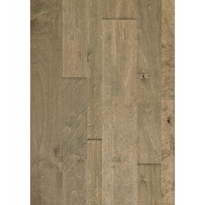Prairie Birch 3/8 in. T x 7 in. W Hand Scraped Engineered Hardwood Flooring (44.3 sqft/case)