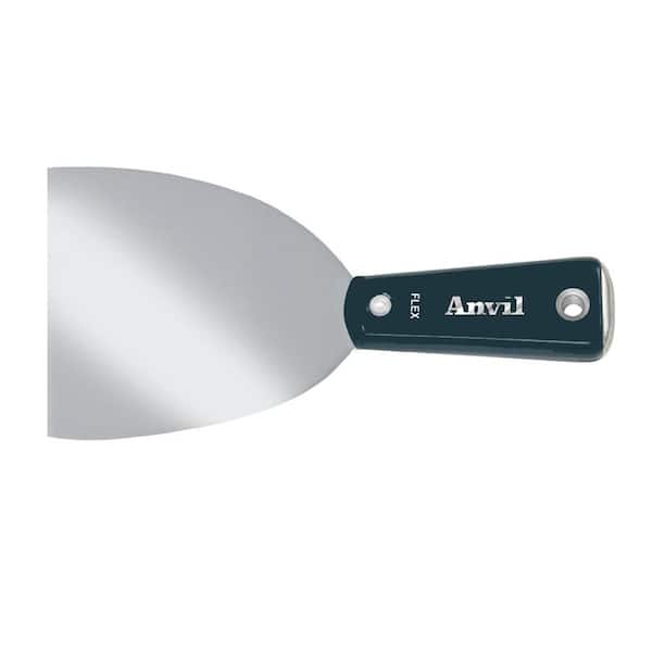 Anvil 4 in. Flexible Steel Putty Knife