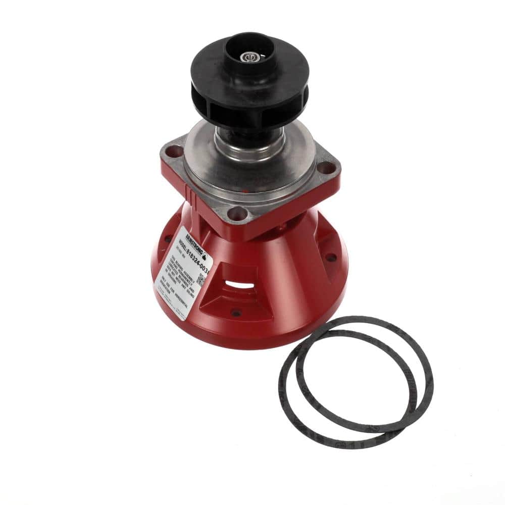 Armstrong Bearing Seal Assembly Kit Nfi Mf H32/S35 818324-003K price history on PriceWatchPro