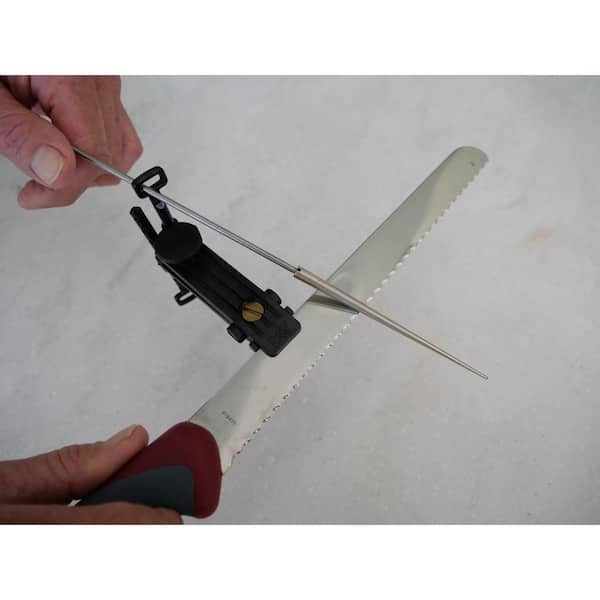 Kit for Precision Adjust Knife Sharpener, Set of 7 Abrasives and