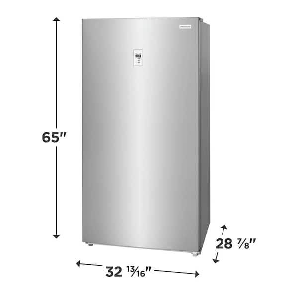Frigidaire 18 cu. ft. Garage Ready Automatic Defrost Convertible