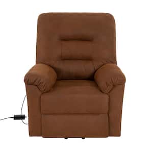 Chocolate, Electric Power Lift Recliner Chair Sofa, Remote Controlled Power Lift Chair, Comfortable Power Lift Recliners