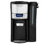 Hamilton Beach BrewStation 12- Cup Programmable Black Drip