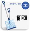 thumbnail image 2 of Have A Question About Snow Joe Shovelution 18 In. Strain-Reducing Snow Shovel With Spring-Assist 2 of 9