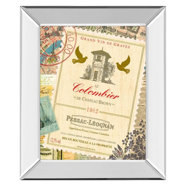 1 Piece Framed Graphic Print Food Art Print 26 in. x 22 in.