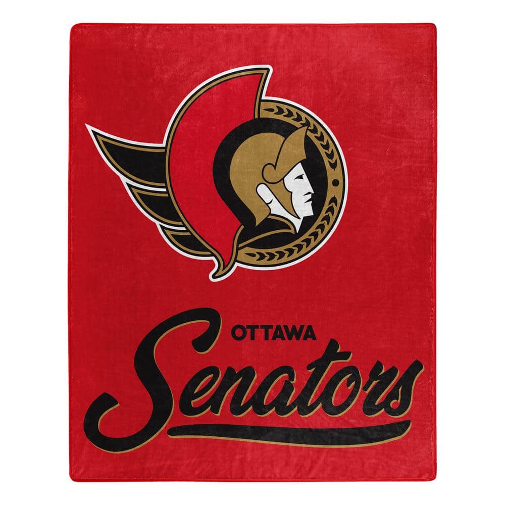 Senators Signature Multi Colored Raschel