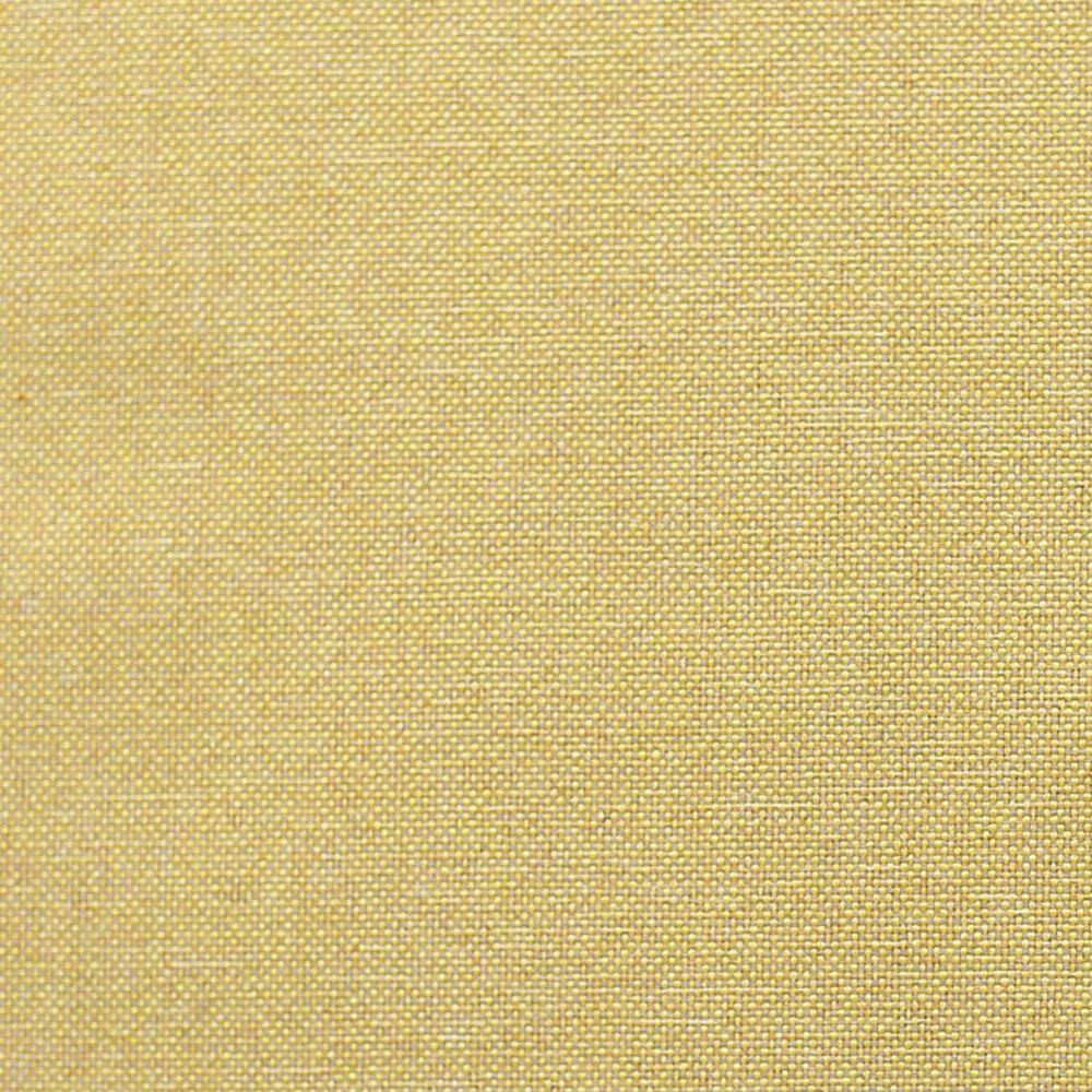 Yellow and Black Polyester Euro Throw Pillow Cover