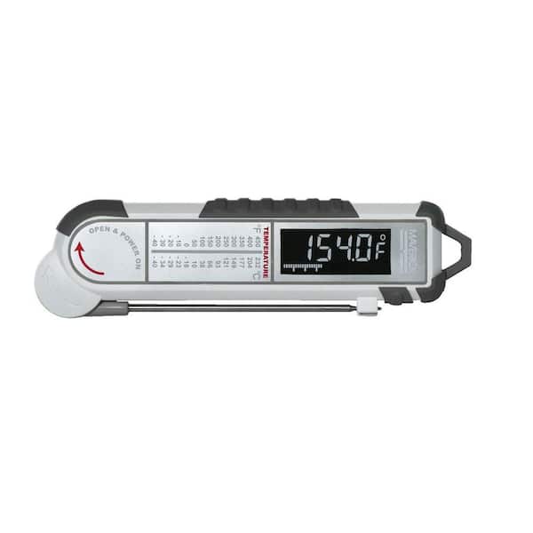 Maverick ProTemp LCD Food Thermometer
