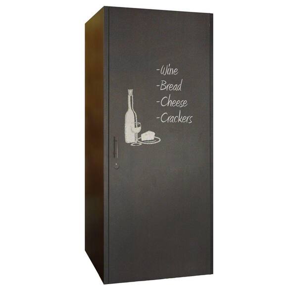 Vinotemp 280-Bottle Chalkboard Wine Cabinet