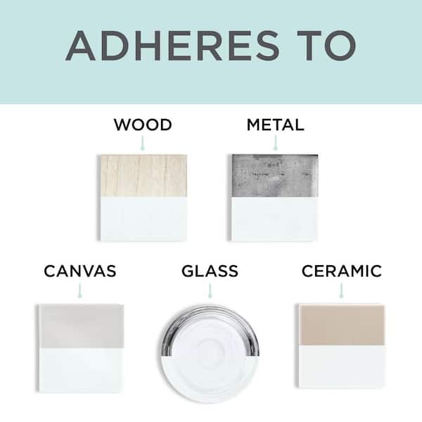 12 oz. Chalked Linen White Ultra Matte Spray Paint (6-Pack)