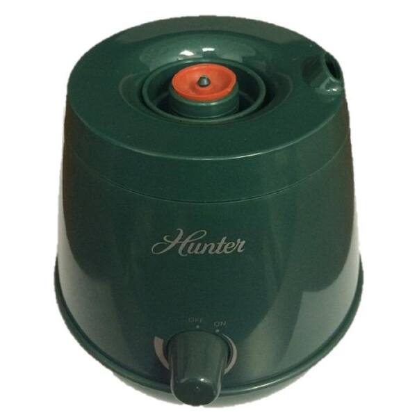Hunter 0.5-gal. Ultrasonic Personal Humidifier - Green
