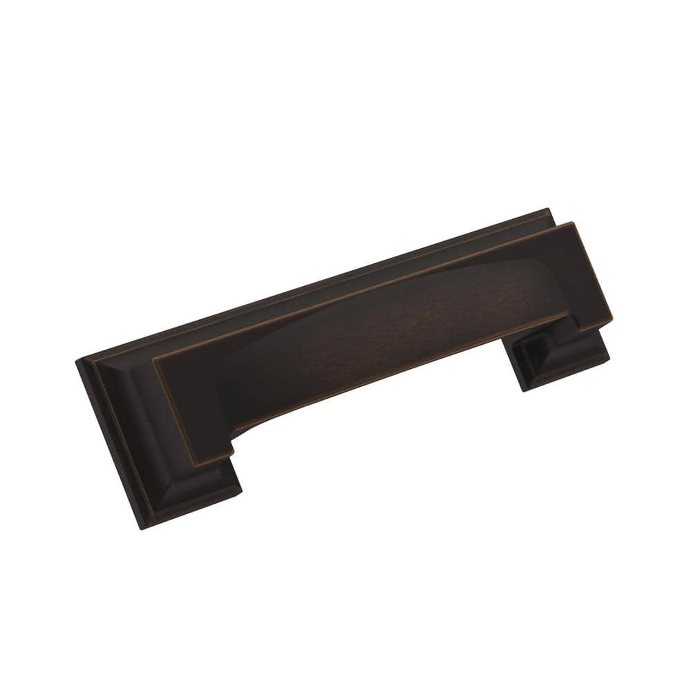 Appoint 3 in. or 3-3/4 in. (76mm or 96mm) Traditional Oil-Rubbed Bronze Cab