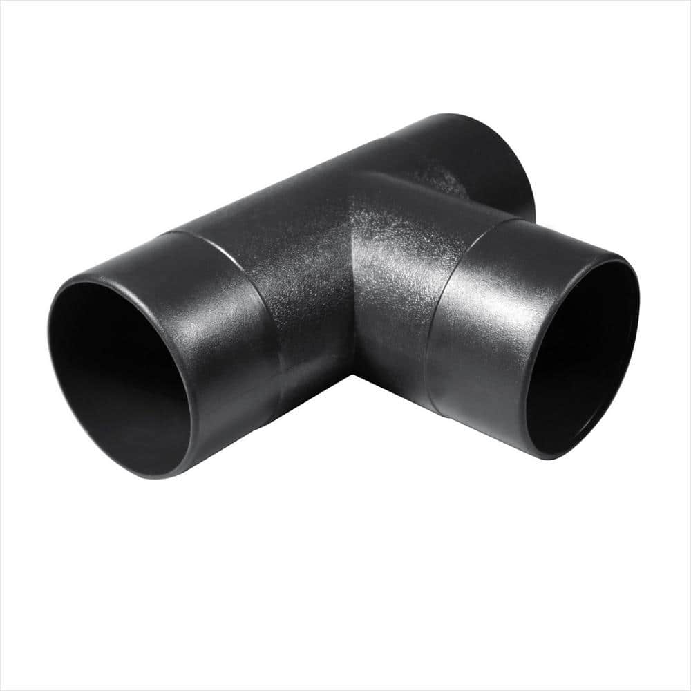 4 in. T-Fitting Dust Hose Connector for Dust Collection Systems price history on PriceWatchPro