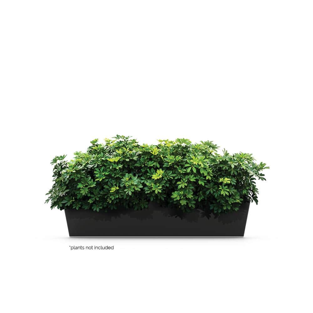 TOJA GRID 30 in. Planter (1Pack) G01PL4MB1 The Home Depot
