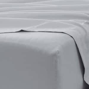 Home Collection Solid Microfiber Sheet Set