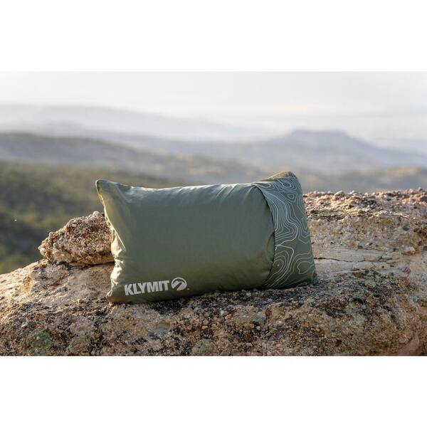 Klymit Drift SUMMIT Pillow 12DRSM01A - The Home Depot