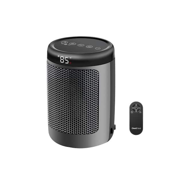 10 inch Digital Ceramic Heater with Remote