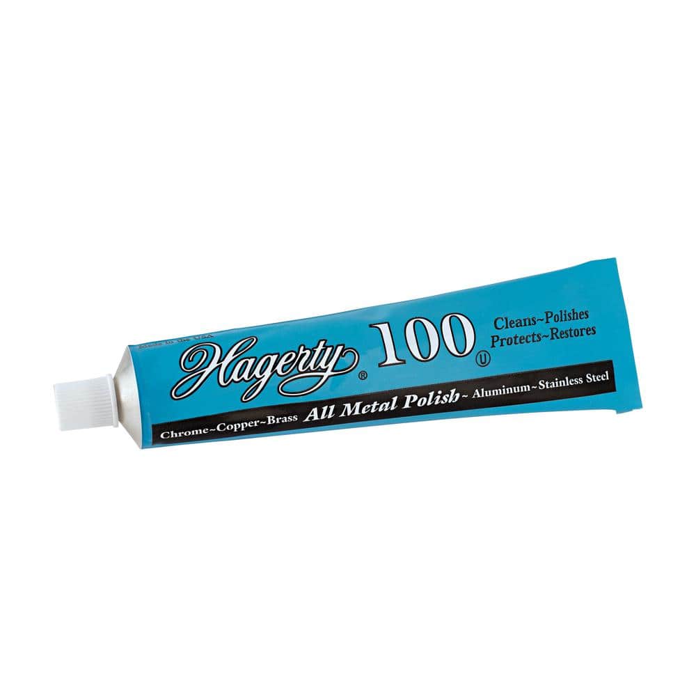 Hagerty 100 All-Metal Polish 26004 - The Home Depot