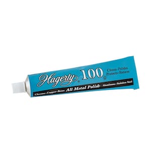Hagerty 10080 8 Ounce Silversmiths Polish: Silver Cleaning (011130100805-2)