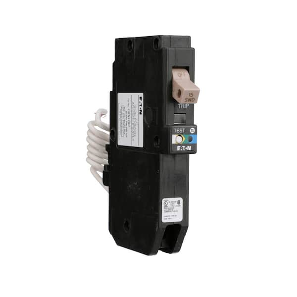 Eaton CH 15 Amp All in One AF/GF Breaker