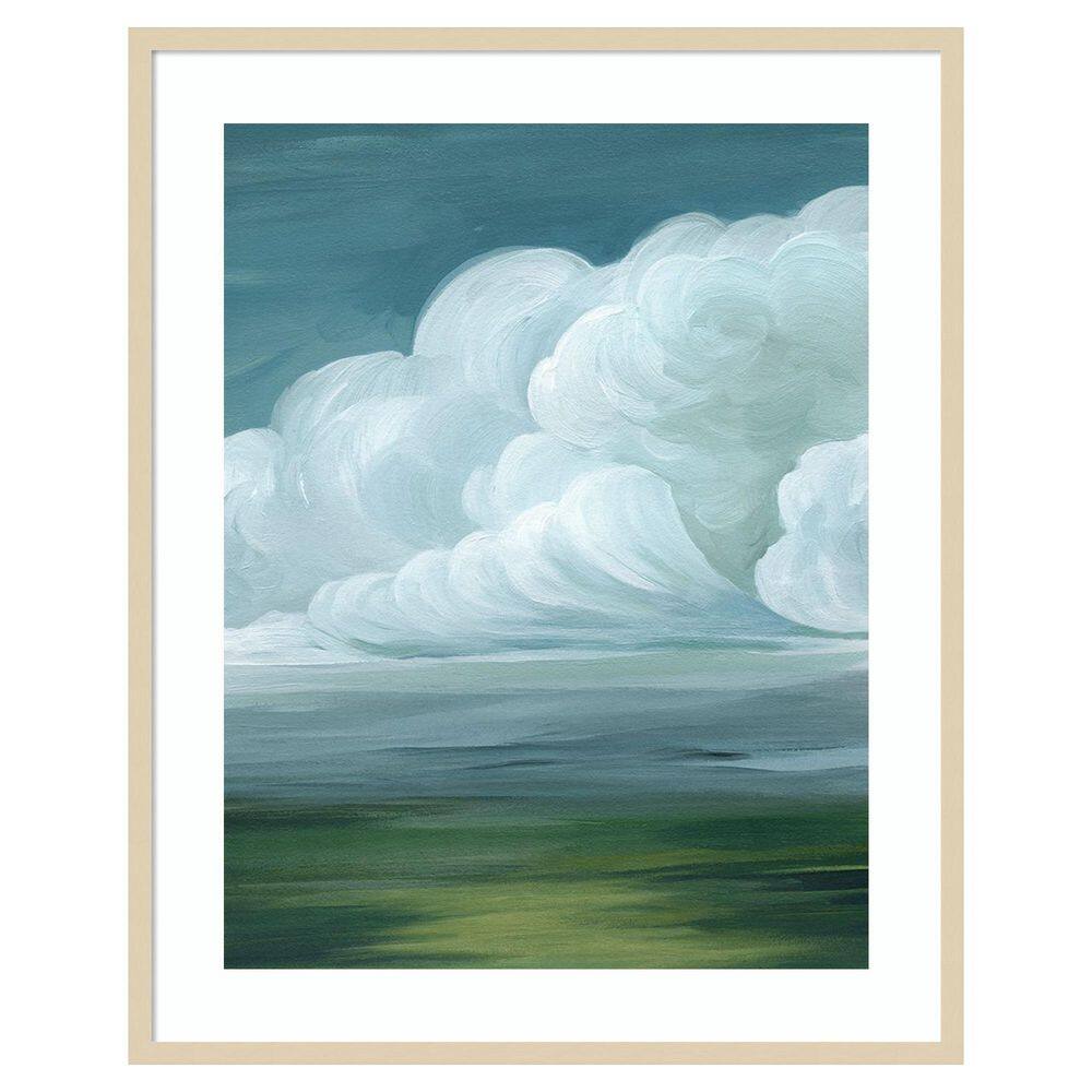 Coming Rainstorm II by Grace Popp 1 Piece Framed Giclee Nature Art Print 41 in. x 33 in. price history on PriceWatchPro