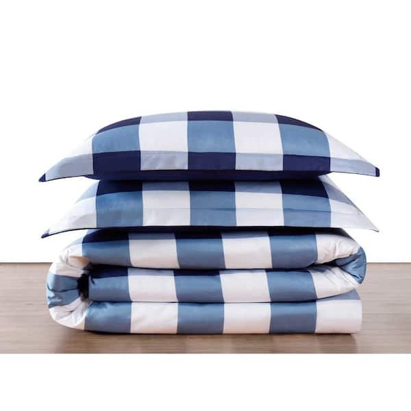 Buffalo Plaid Comforter Set