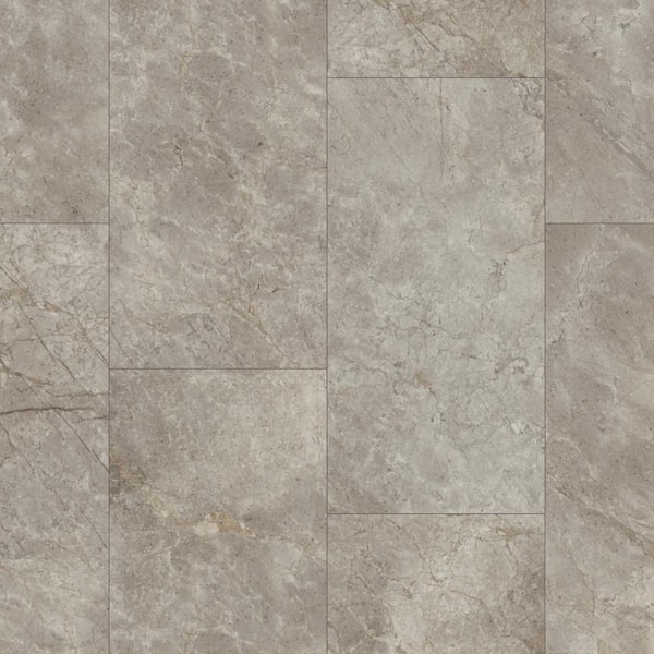 Shaw Vista Shade 20 MIL x 12 in. W Waterproof Click Lock Vinyl Tile Flooring (15.83 sq.sf/case)