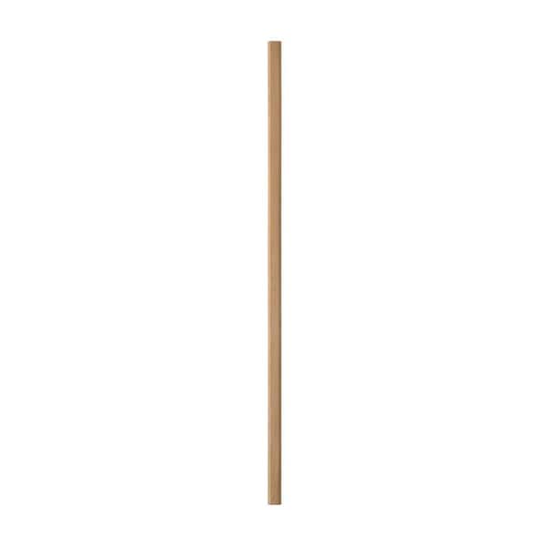 Avondale 91.5 in. W x 2.65 in. H Crown Moulding in White Oak