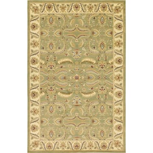 Voyage Hickory Green 10' 6 x 16' 5 Area Rug