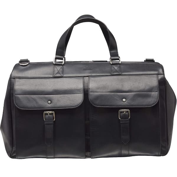 Buffalo Black Carry-on Duffel Bag