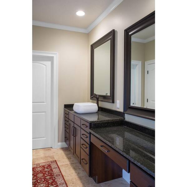 Woodgrain Millwork WM 366 5/8 in. x 2-1/4 in. x 84 in Finished Elegance Door and Window Casing