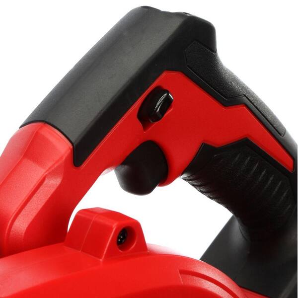Milwaukee - M18 18V Lithium-Ion Cordless Compact Blower (Tool-Only)