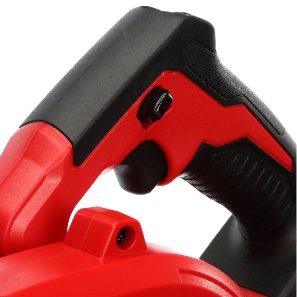 Milwaukee M18 18V Lithium-Ion Cordless Compact Blower (Tool-Only) 0884-20