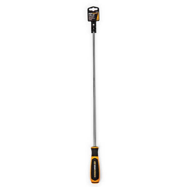 GEARWRENCH T25 x 18 in. Torx Dual Material Screwdriver 80088H