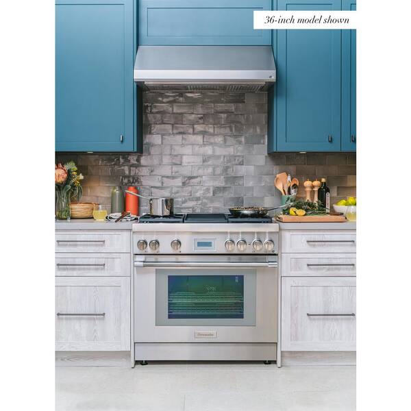thermador range hood light replacement