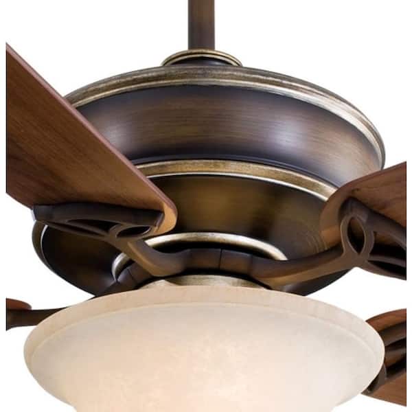 Led Indoor Belcaro Walnut Ceiling Fan, Minka Aire Bolo Ceiling Fan