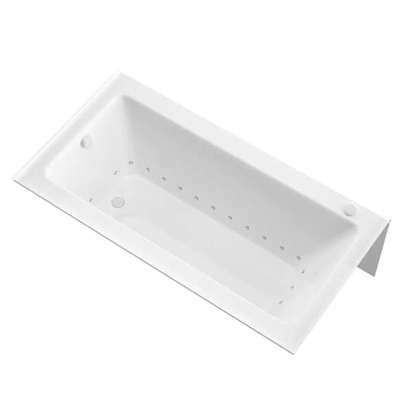 60L Multi Purpose Plastic Tub Rectangular Water Trough Storage