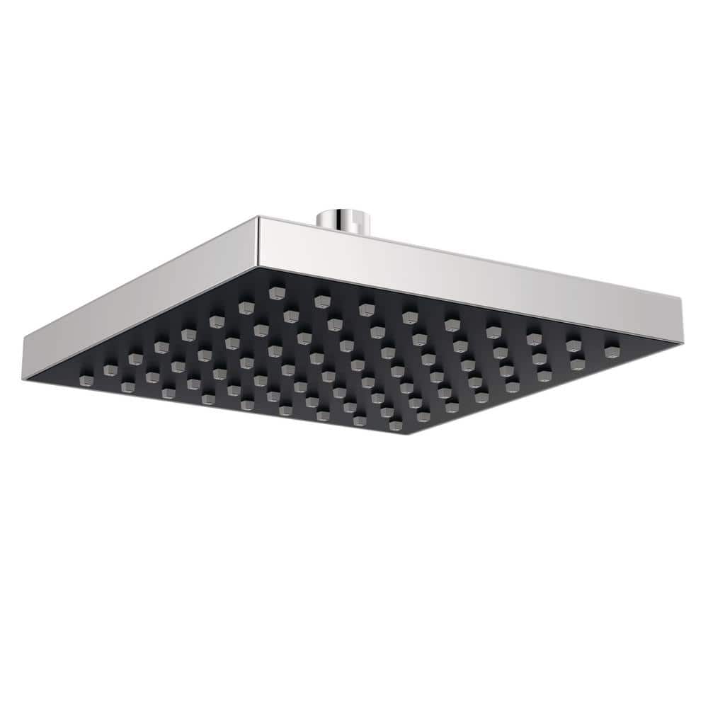 D-13 Delta 1-Spray Patterns 1.75 GPM 8 in. Wall Mount Fixed Shower Head