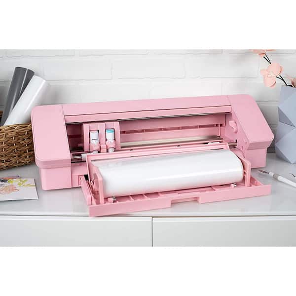 Silhouette Cameo 4 Cutting Machine Pink SILHCAMEO4PNK4T - The Home Depot