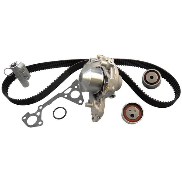 Gates PowerGrip Premium OE Timing Belt Component Kit w/Water Pump