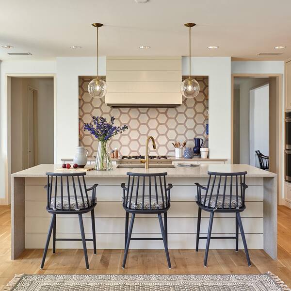 5 gal. #PPU18-07 Falling Snow Semi-Gloss Interior Paint