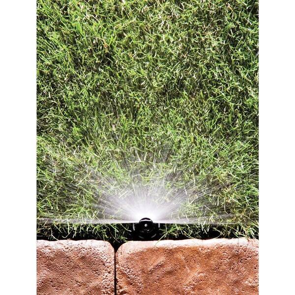  Rain Bird 15-Foot Fixed Pattern Sprinkler Spray Head Nozzle -  Half Circle Pattern - 5 Pack 15H-B5 (Discontinued by Manufacturer) :  Automatic Lawn Sprinkler Heads : Patio, Lawn & Garden