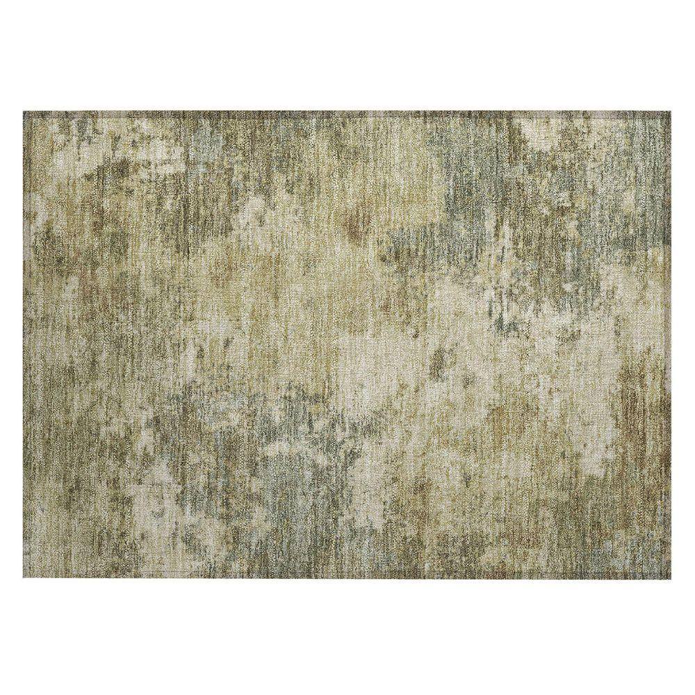 Addison Rugs Chantille Machine Washable Indoor/Outdoor Abstract ACN2363 ...